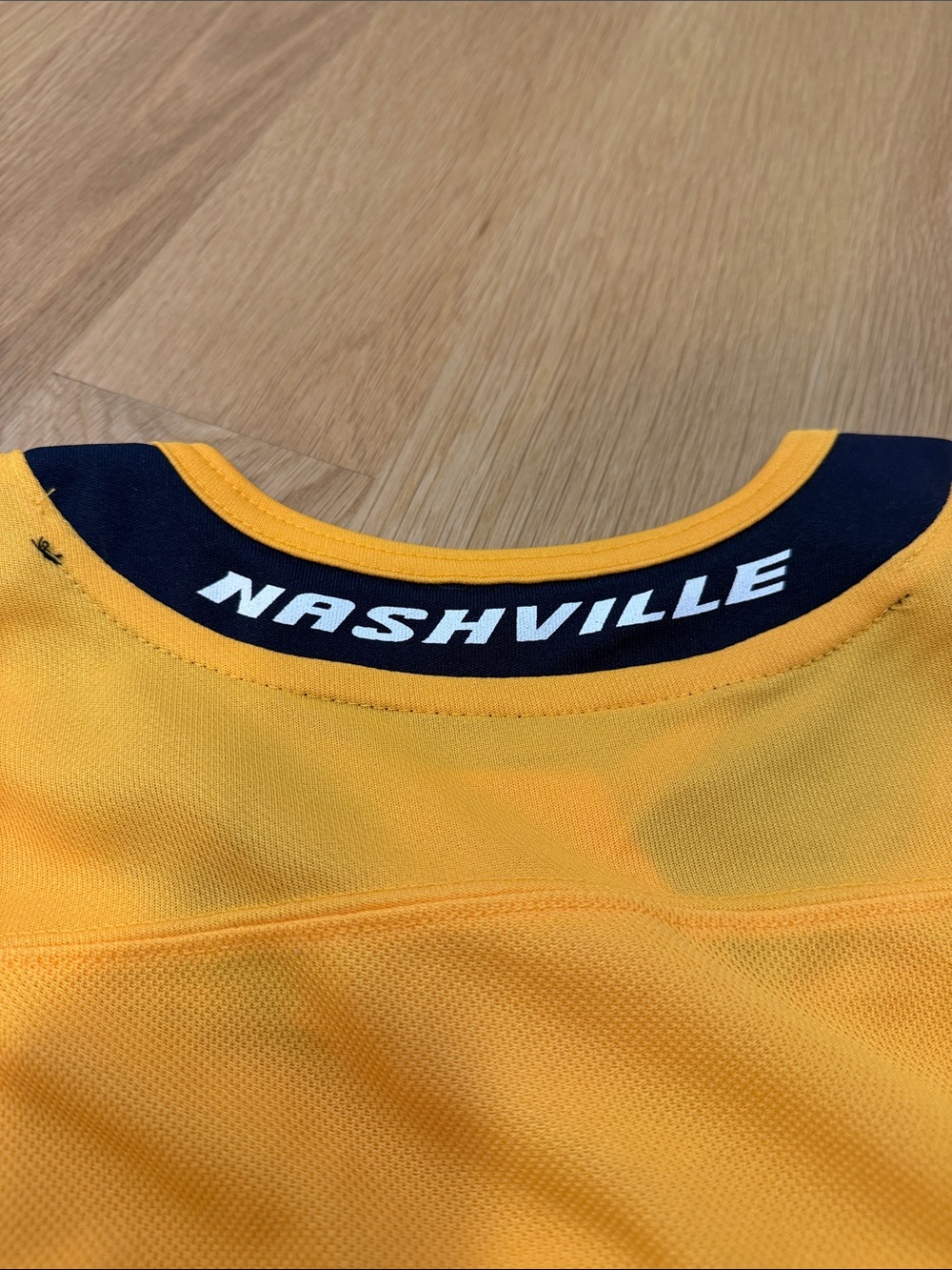 Predators jersey - Picture 5 of 5